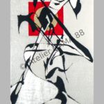 Collection Ishtara, N°1 par Marie ATHÉNA