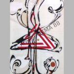 Collection Ishtara, N°2 par Marie ATHÉNA