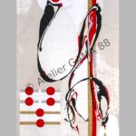 Collection Ishtara, N°3 par Marie ATHÉNA