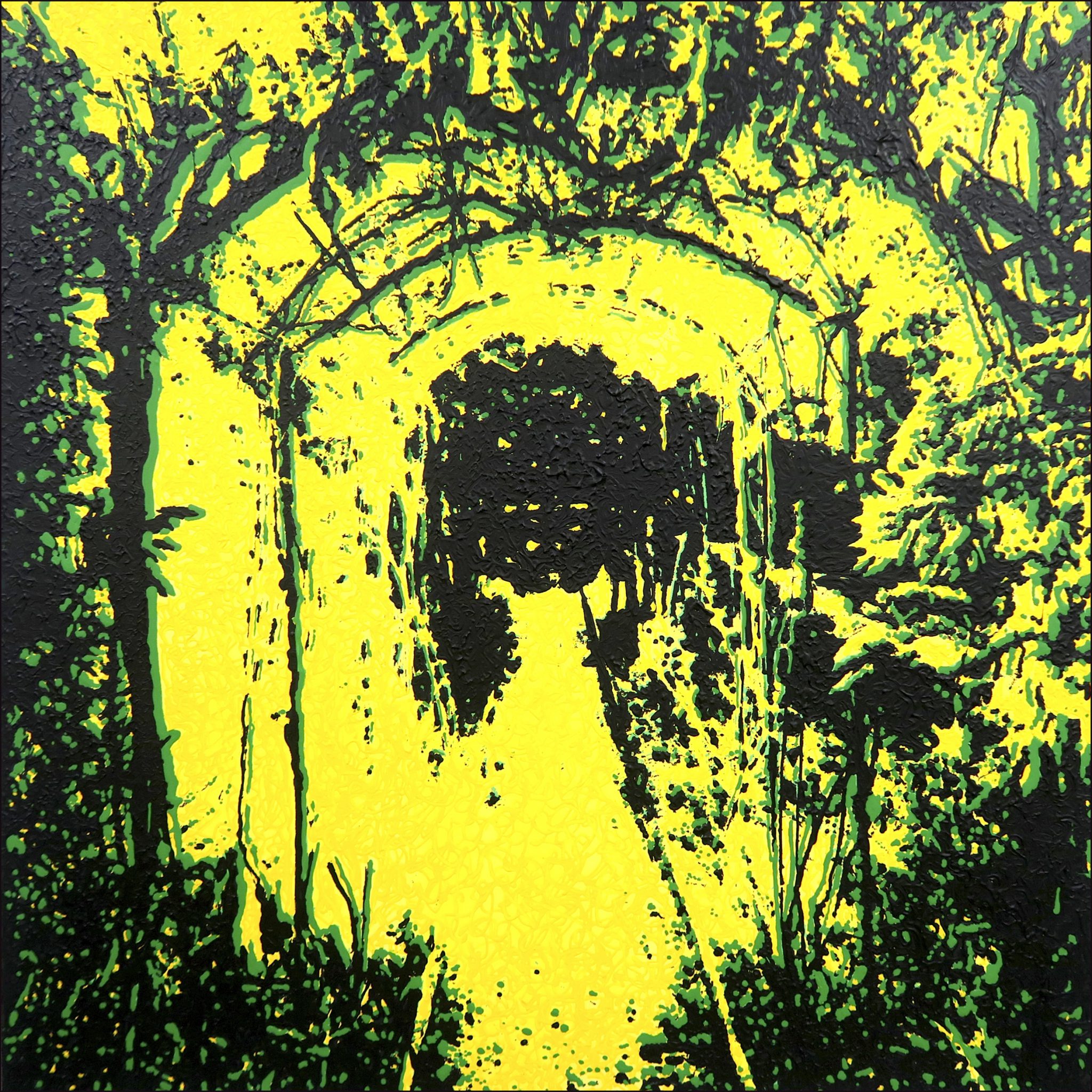 un-jardin-infini-technique-mixte-sur-toile-100-x-100-cm