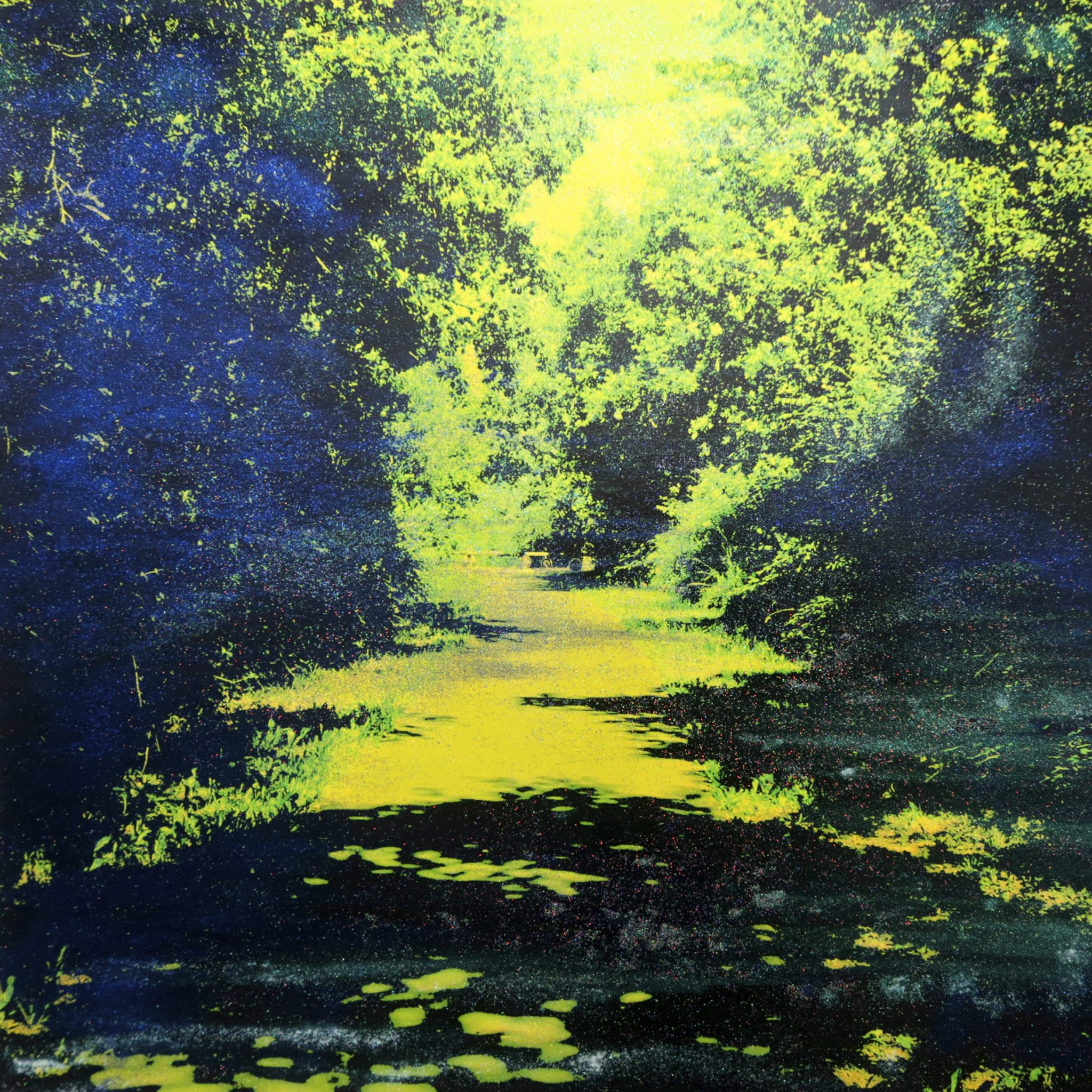 la-voie-verte-technique-mixte-sur-toile-100-x-100-cm