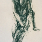 Croquis de nu