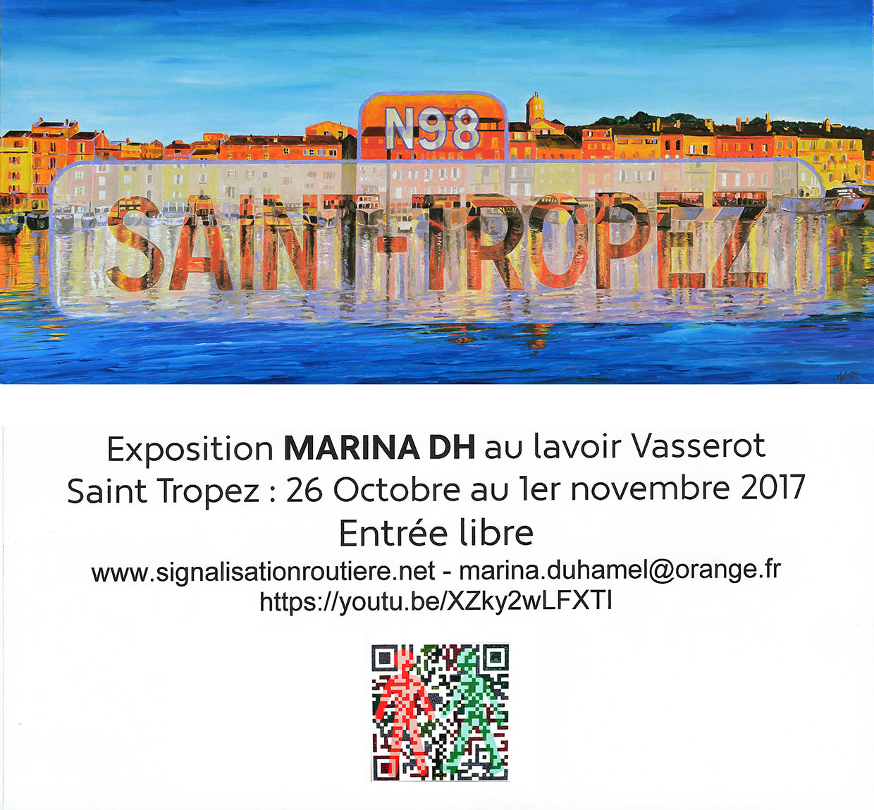 Exposition Marina DH