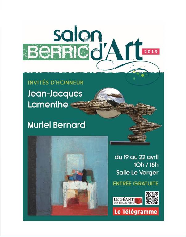 Salon d'Art de Berric