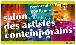 Salon des Artistes Contemporains de Honfleur 2014