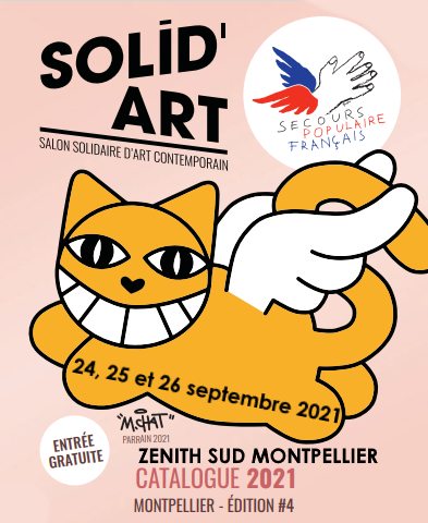 Salon Solid'Art Montpellier