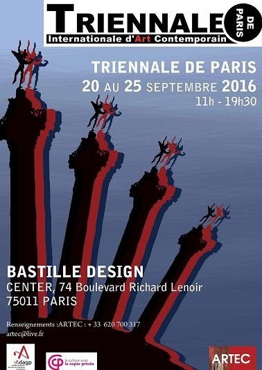 Triennale internationale de Paris