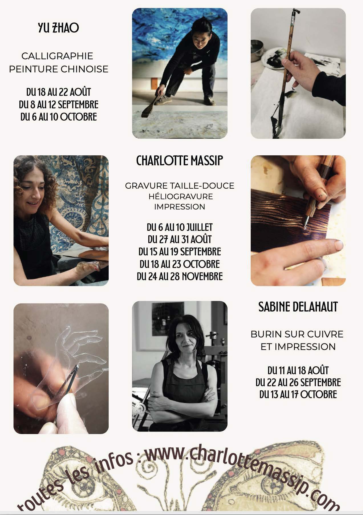 Formation professionnelle en photogravure sur cuivre , burin, gravure,  taille-douce