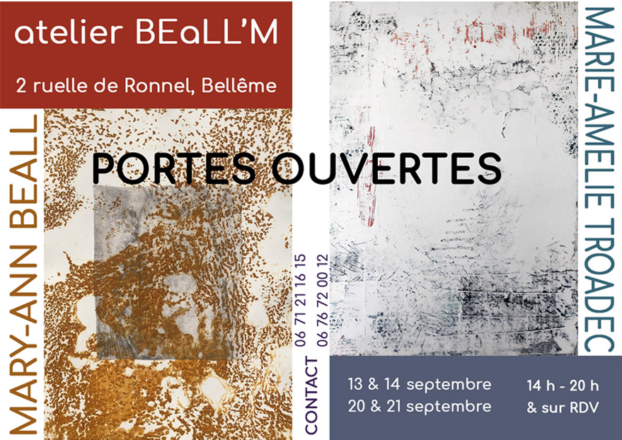 PORTES OUVERTES