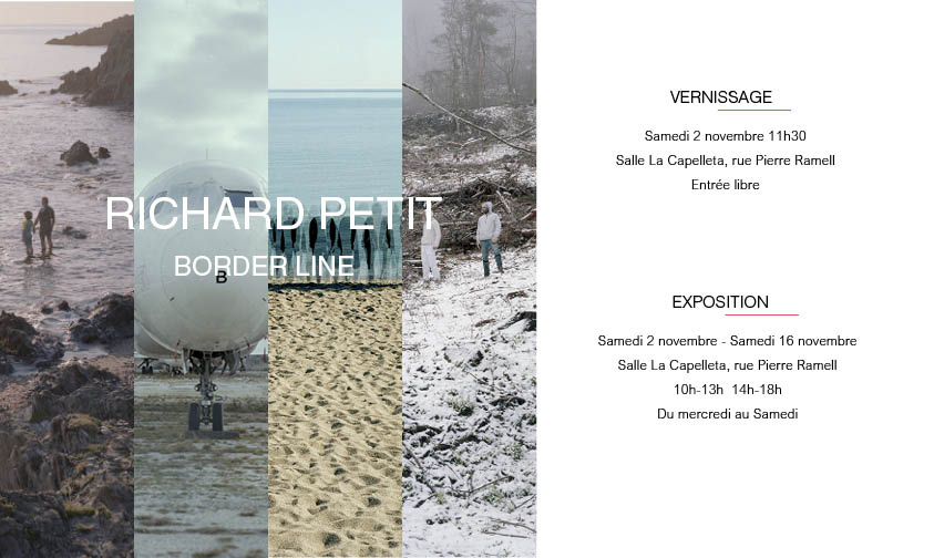 Border Line, Richard Petit