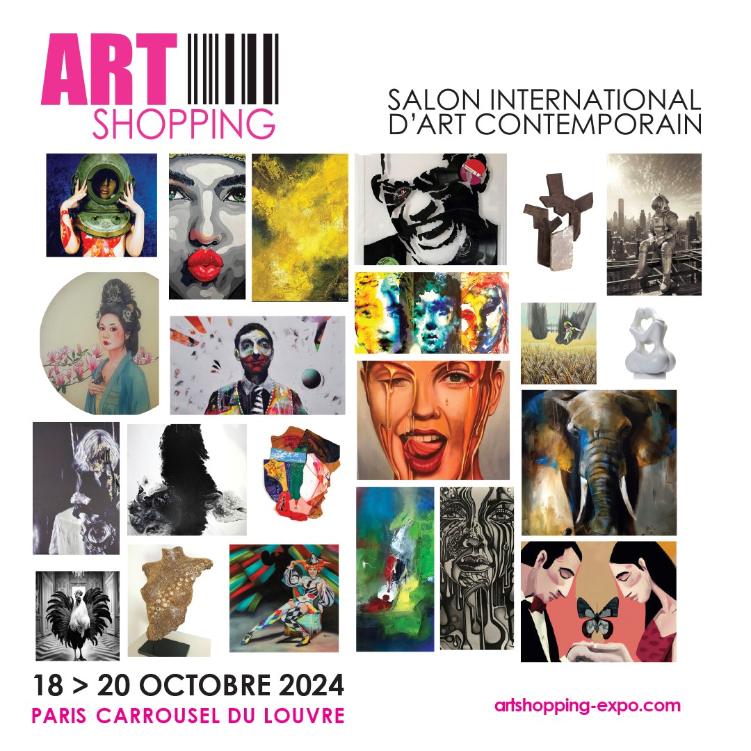 Art Shopping Paris 2024