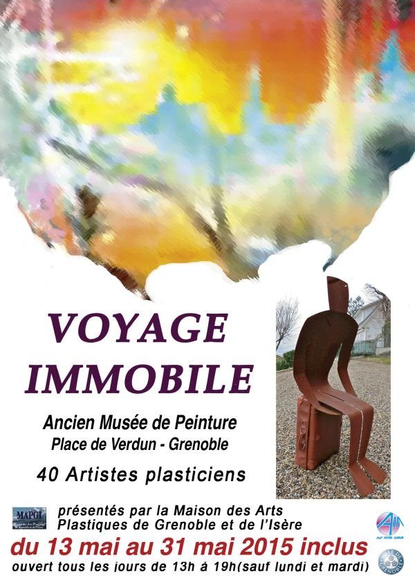 VOYAGE IMMOBILE